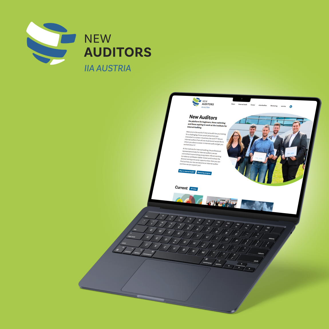 New Auditors