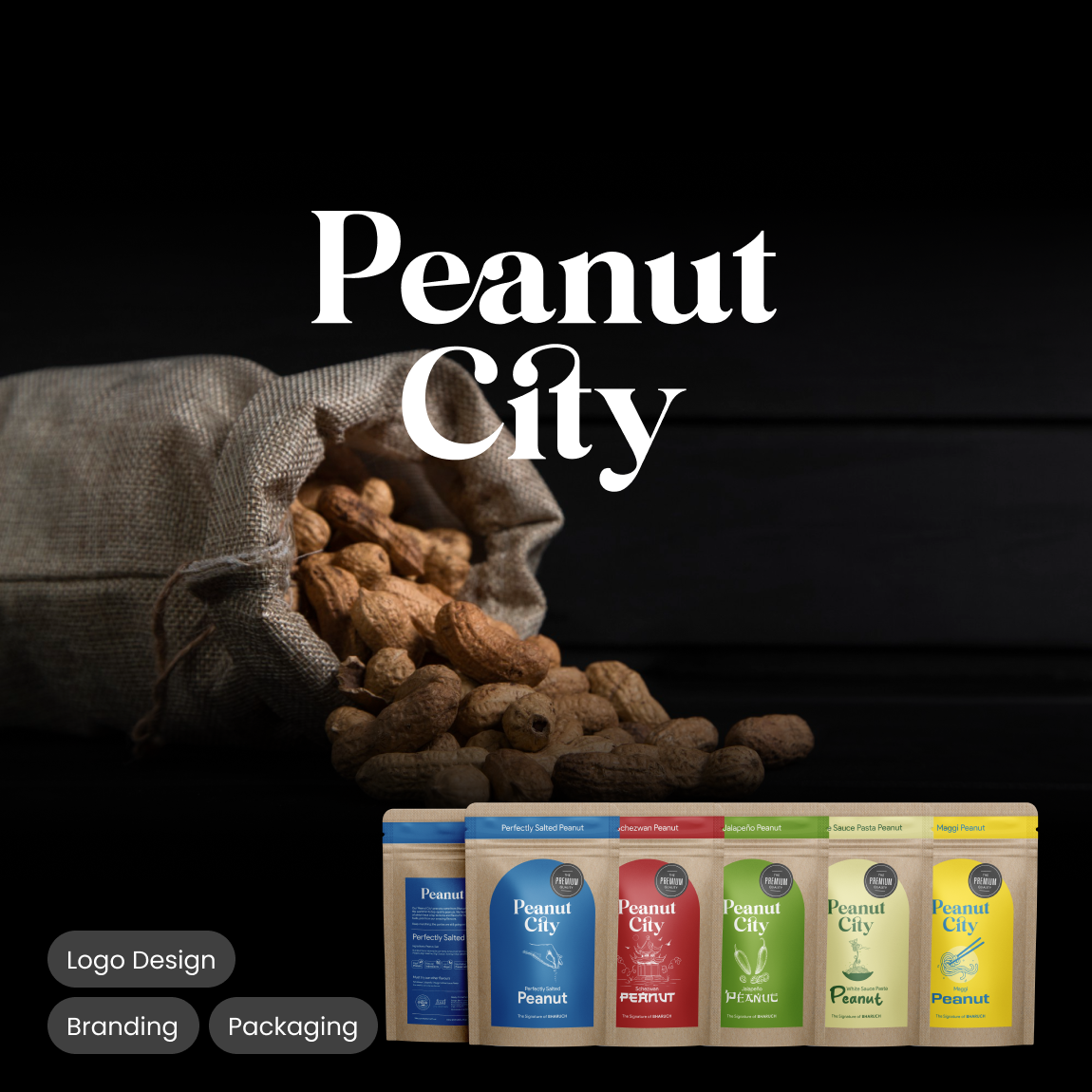 Peanut City