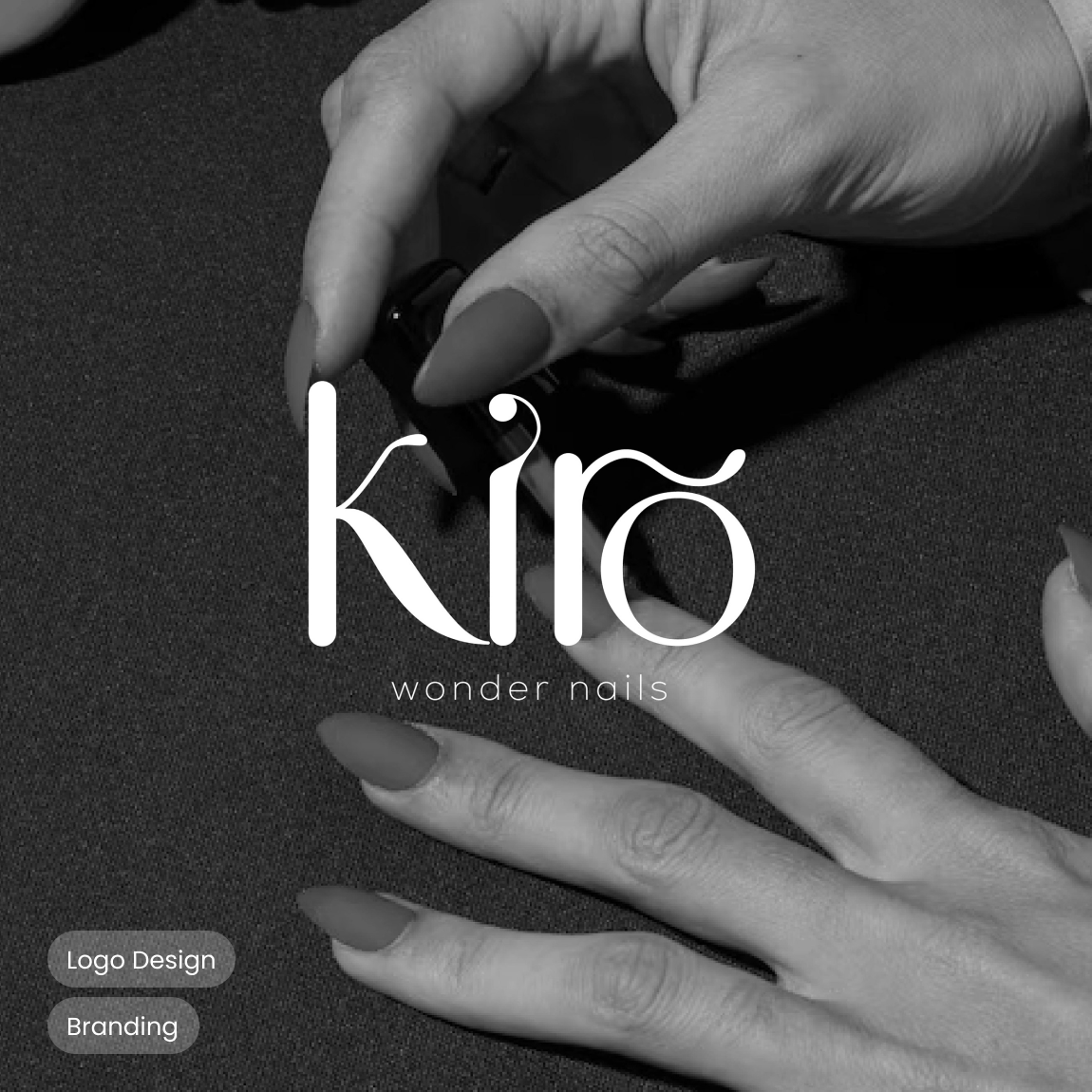 kiro wonder nails